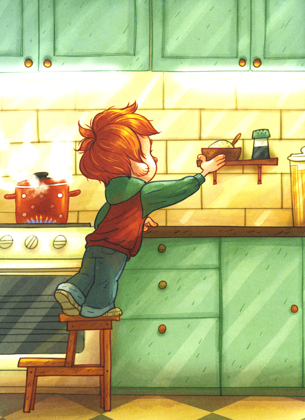 Камни, минералы и металлы. Детская энциклопедия