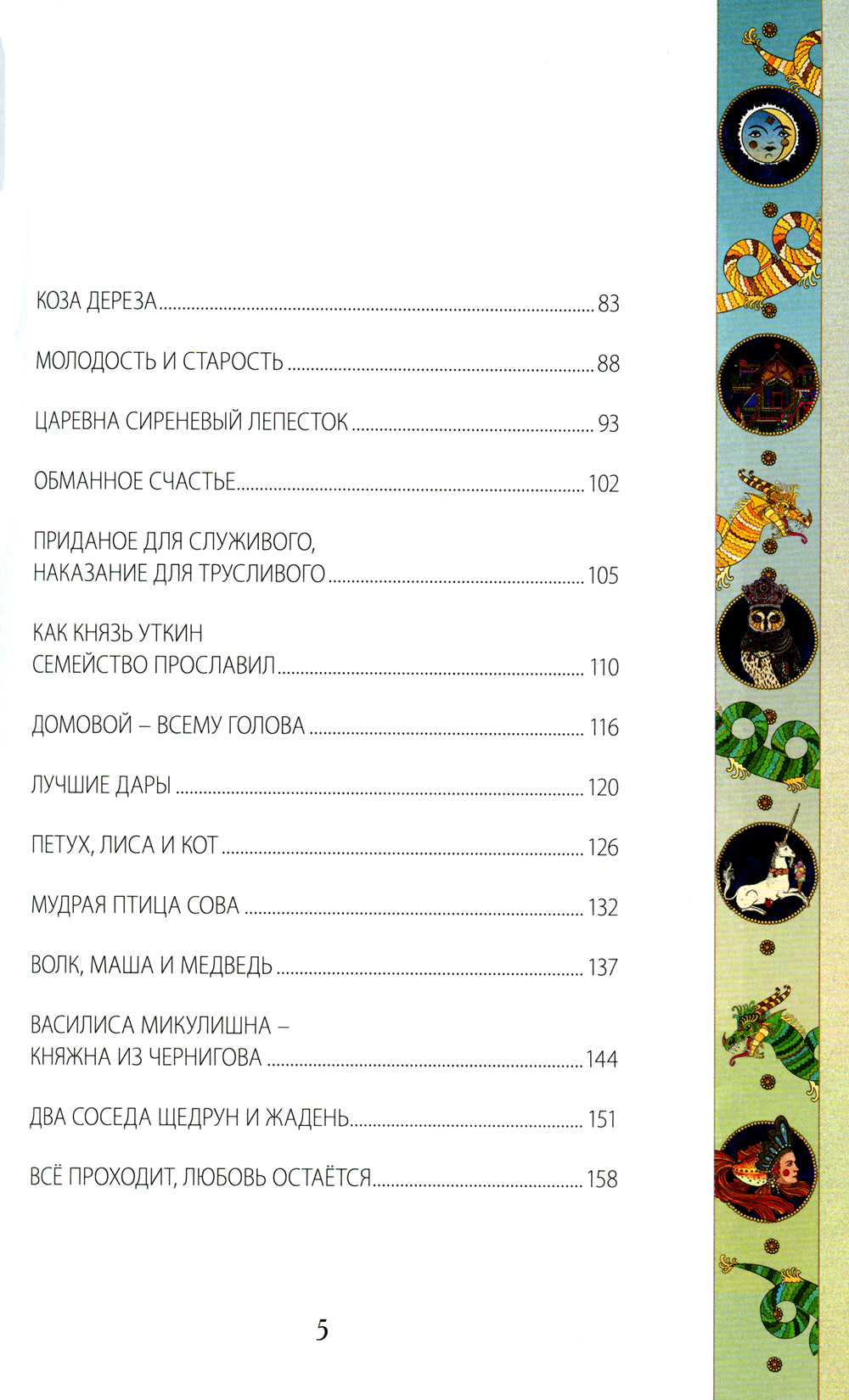 Сказки Царевны