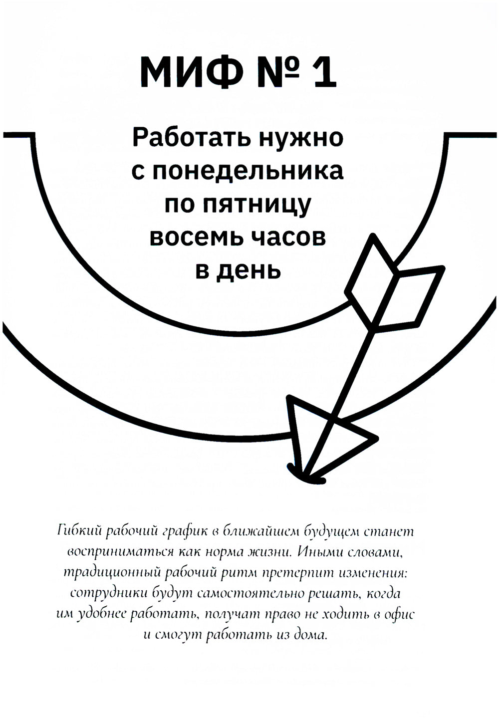 «Можно уйти пораньше?»: мифы, стереотипы и предубеждения, которые вредят работодателям
