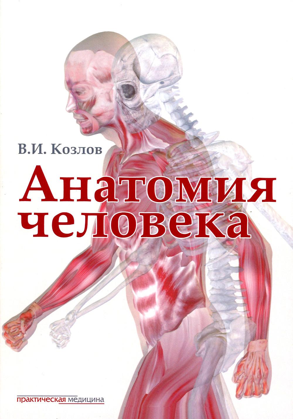 Анатомия человека: Учебник для медицинских вузов. 2-е изд., испр. и доп