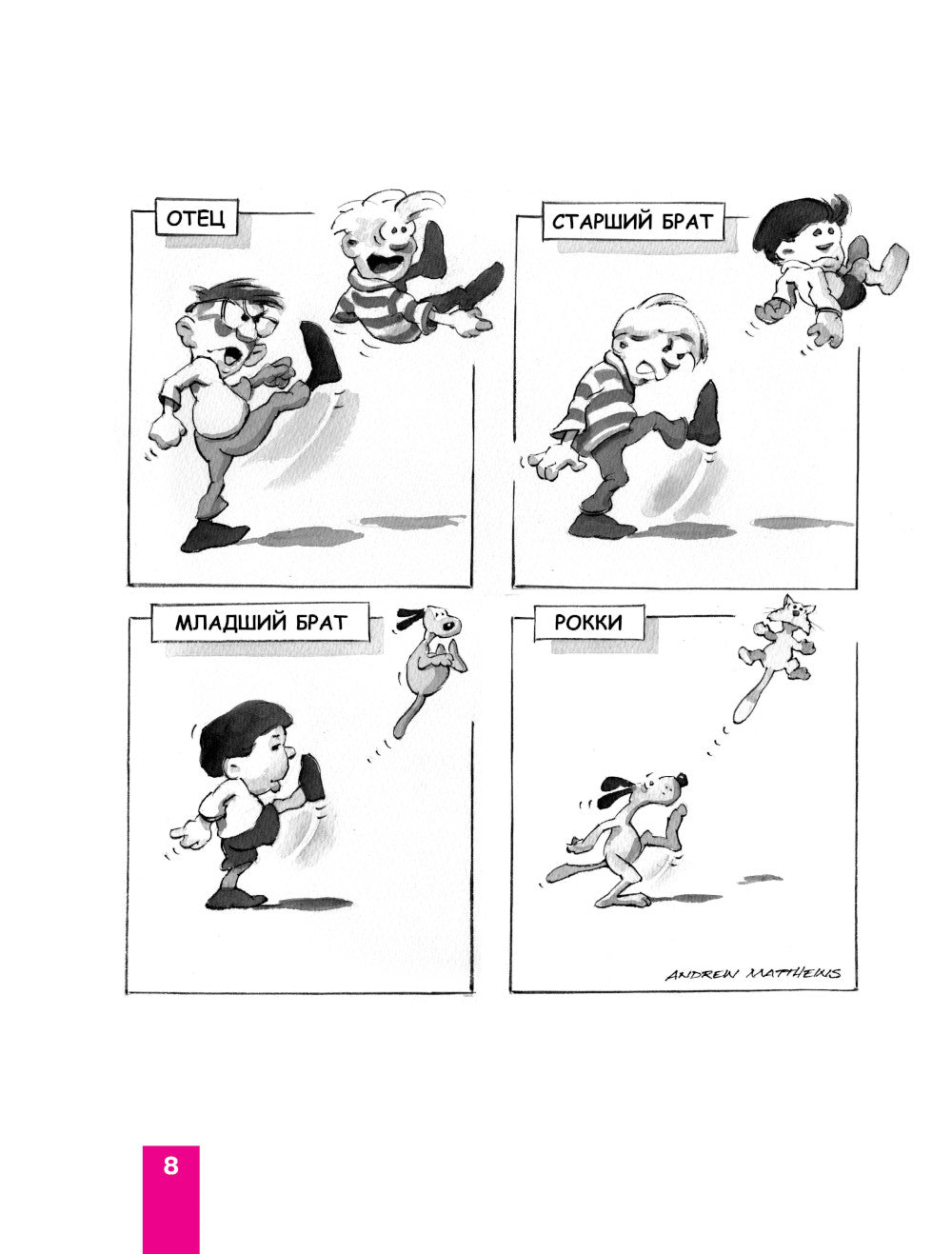 Je suis à Ostanov! Как справиться собидчиками и преследователями. 2-e jour