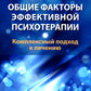 Общие факторы эффективной психотерапии. Комплексный подход к отдельным лицам