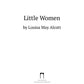 Маленькие женщины: на англ.яз