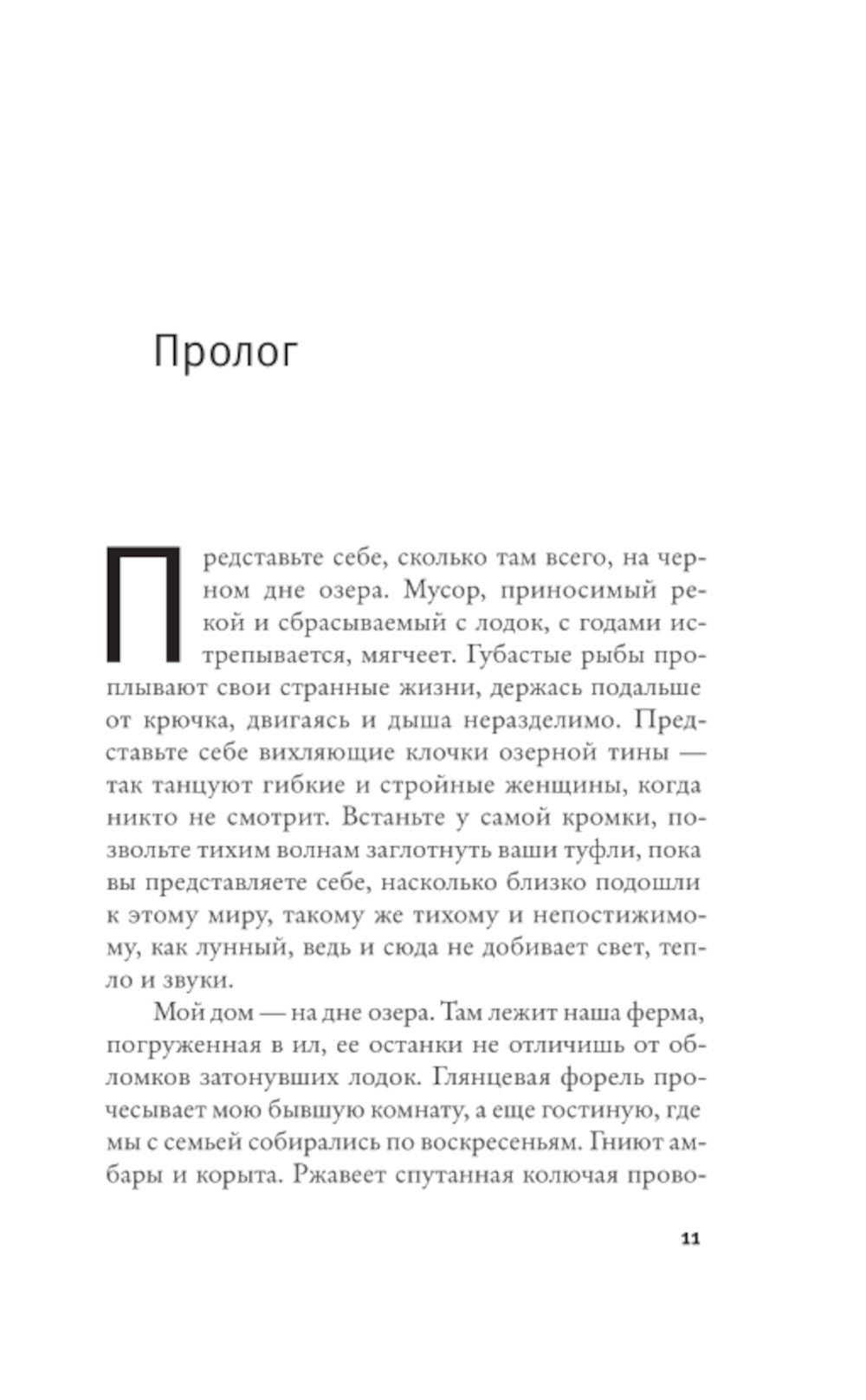 Иди за рекой: роман