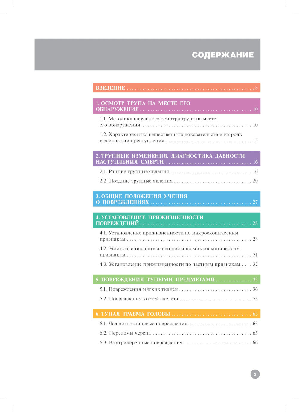 Атлас по судебной медицине