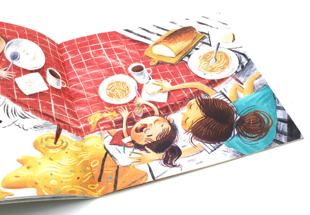 Только не суп!