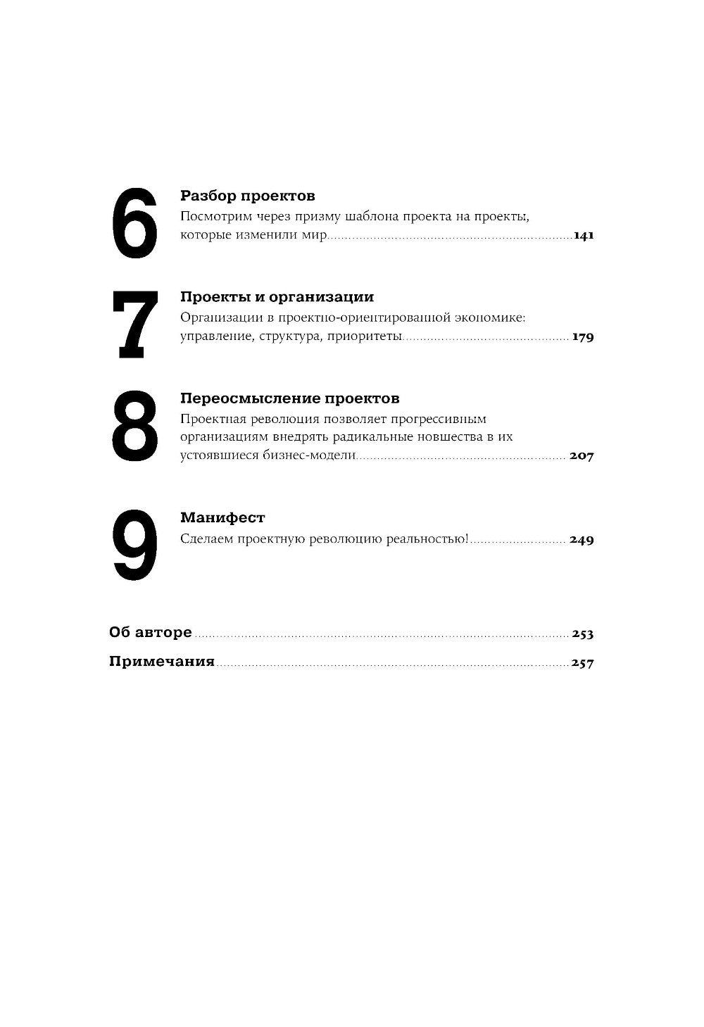 Цель как проект: Как успешно решать любые задачи с помощью проектного визита