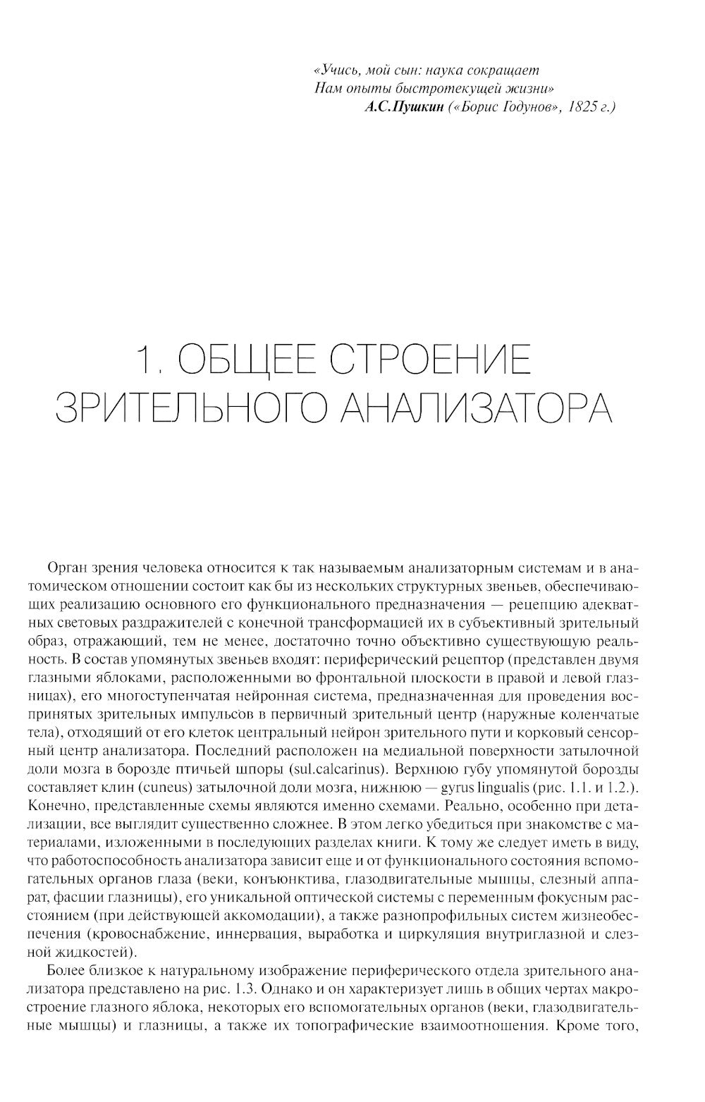 Клиническая анатомия органа зрения человека. 6-е изд