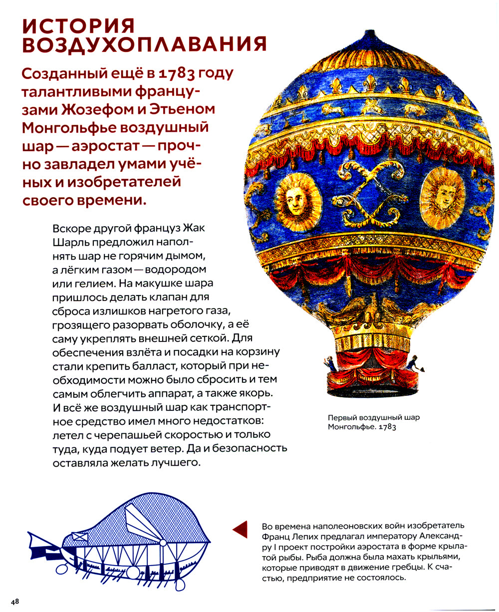 Что придумал Циолковский