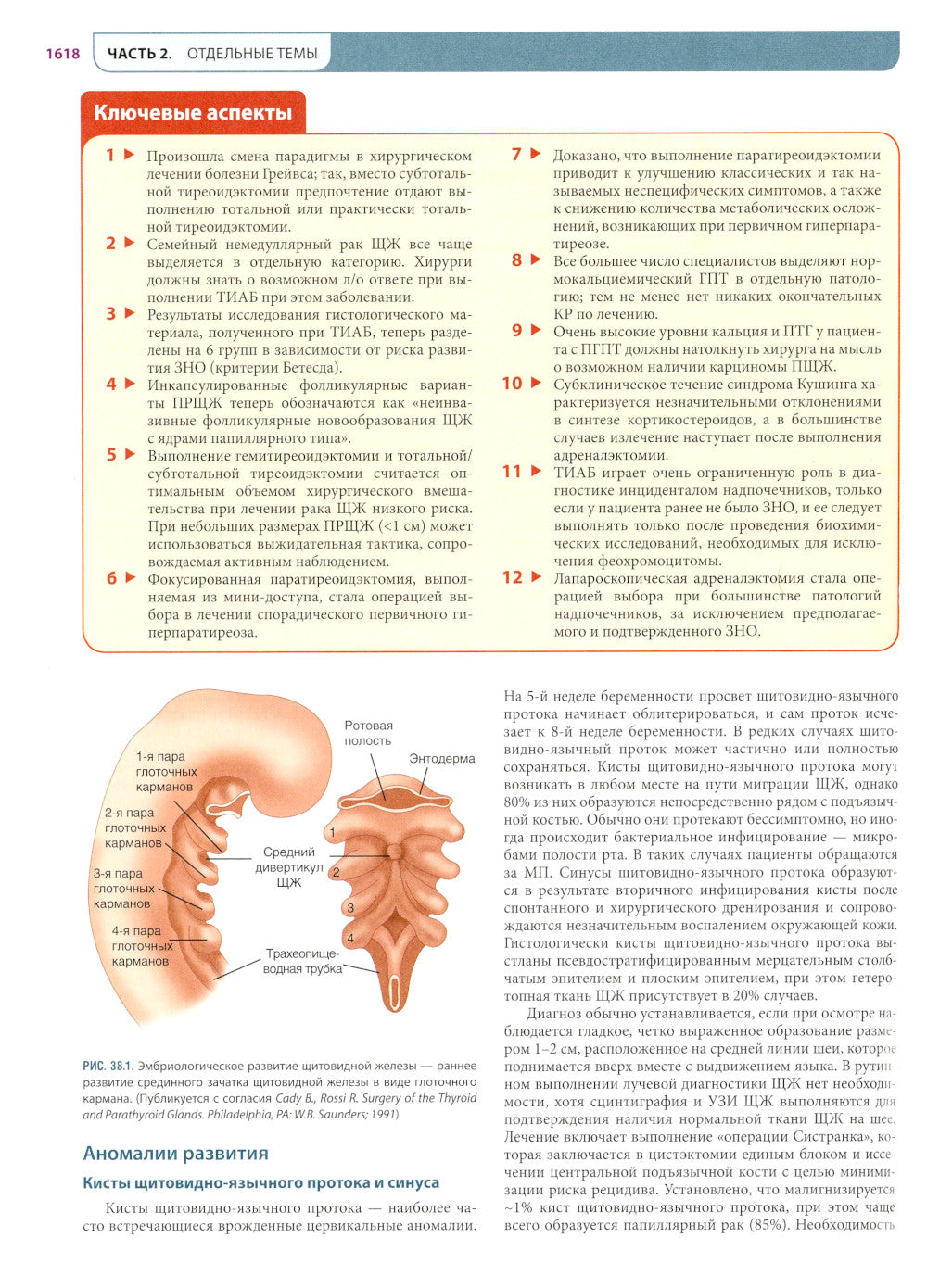 Хирургия по Шварцу. В 3 т. Т. 3