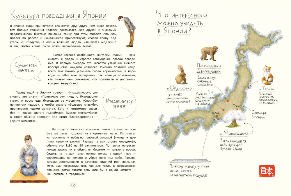 Летяга Такуми в Японии