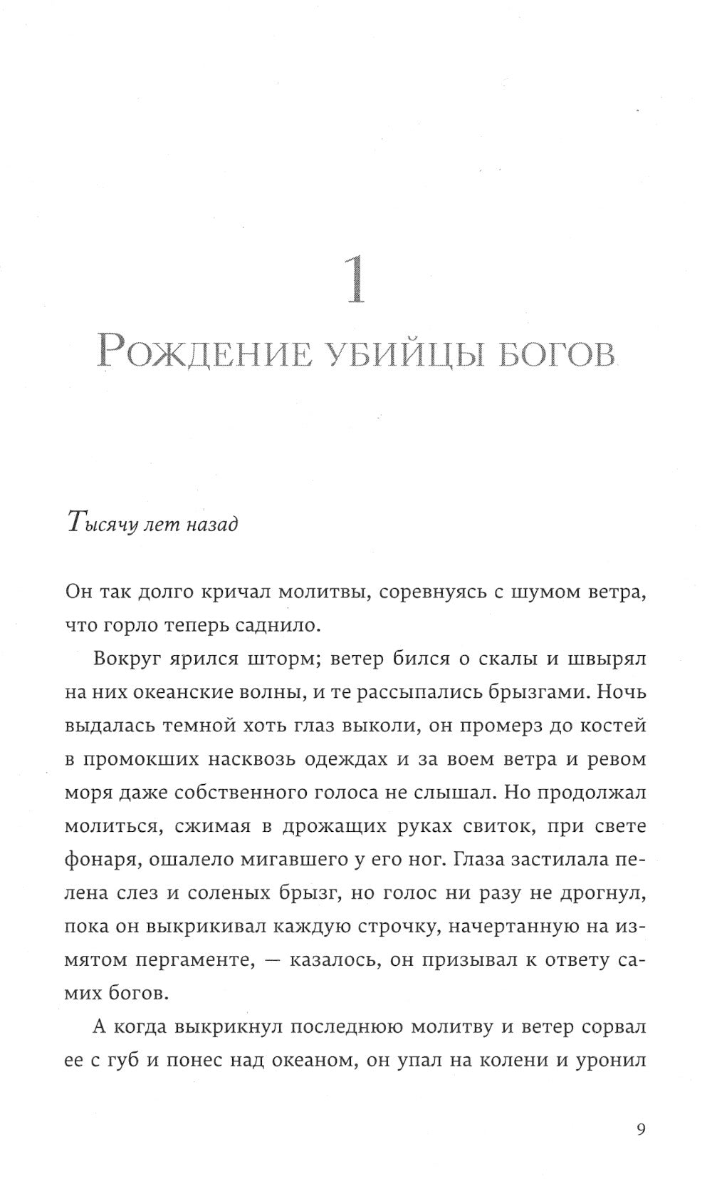 Душа меча: роман