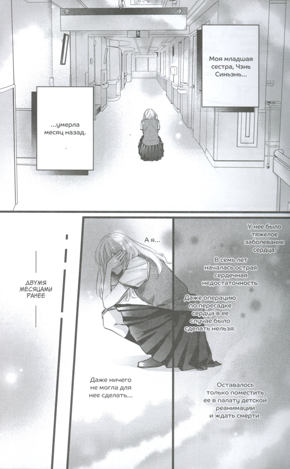 Доктор-клоун. Последний шанс сказать "прощай"