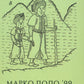 Марко Поло'99. Фантазм-травелог в A-Z главах, с Литературным приложением