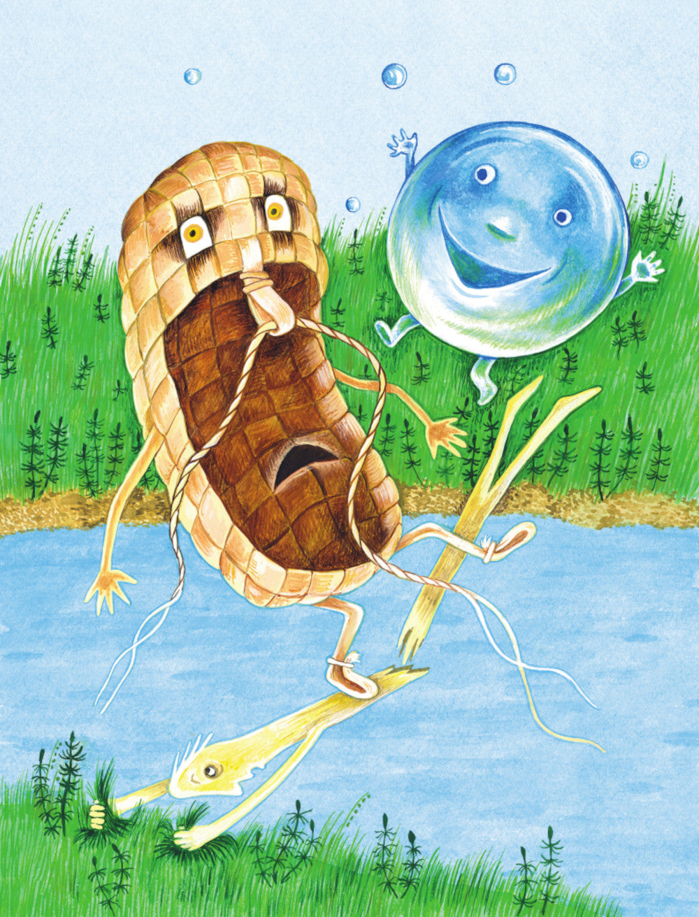 Гуси-лебеди. Сборник русских народных сказок