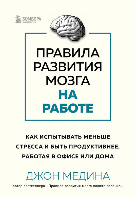 Правила развития мозга в работе: как решить проблему, меньше стресса и быть продуктивнее, работая в офисе или дома