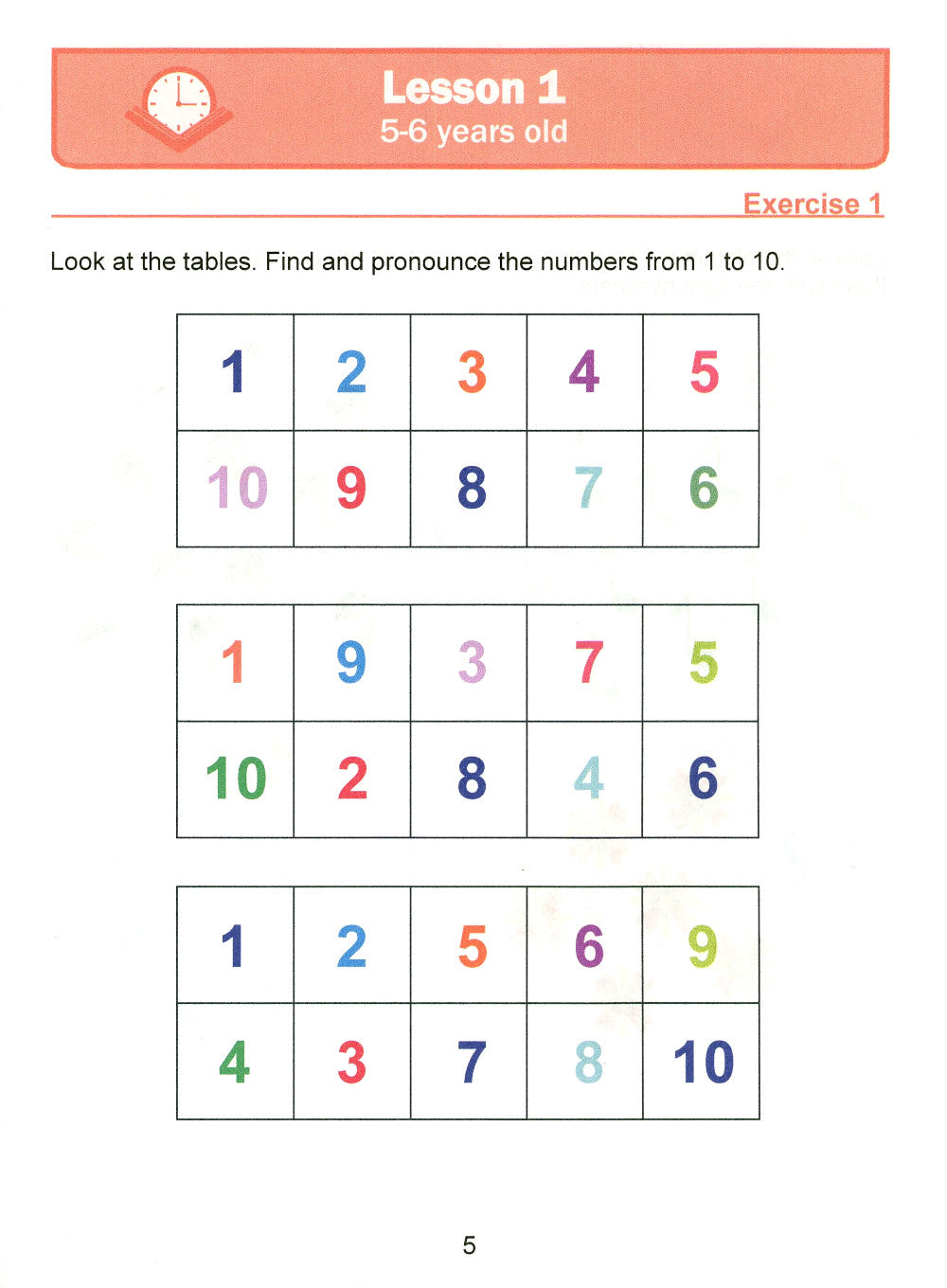 Занимательная математика для детей 5-6 лет (Fun mathematics for children ages 5–6 years old) кн.на англ.яз