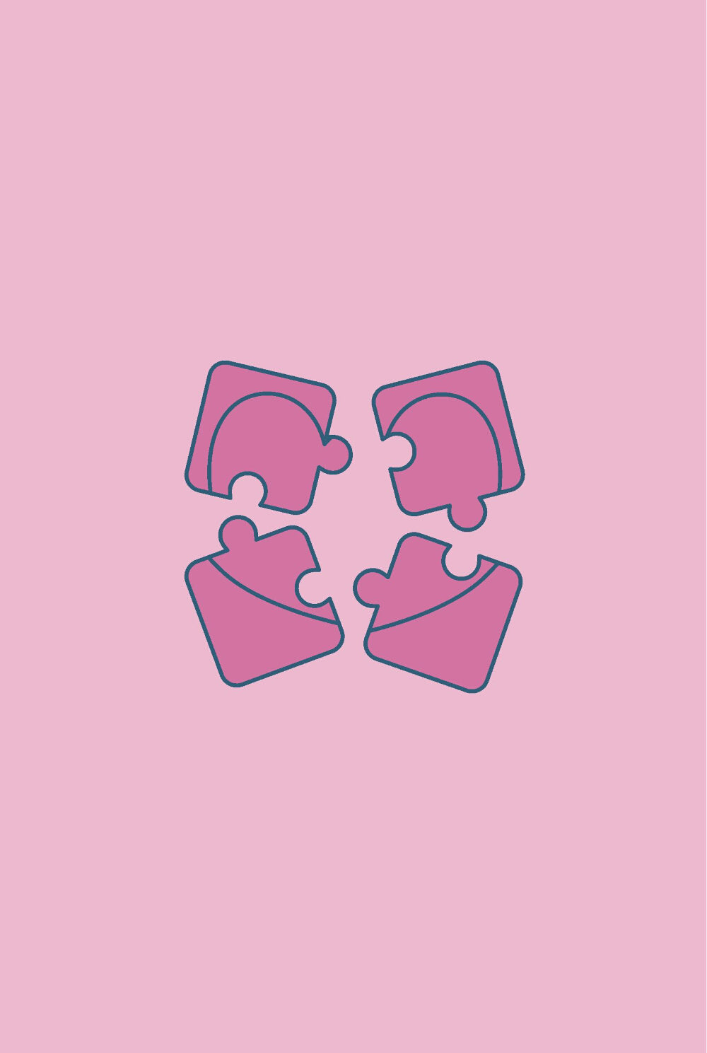 Notre Dieu : Ежедневник для пар. Один вопрос в день для лучшего понимания друг друга