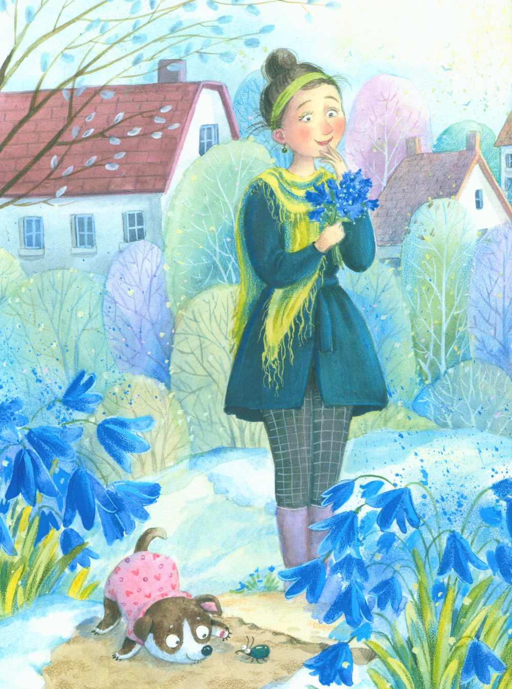 Я сегодня всех люблю!: стихи