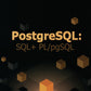PostgreSQL : SQL + PL/pgSQL pour les techniciens, quel est votre statut professionnel