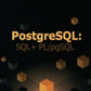 PostgreSQL : SQL + PL/pgSQL pour les techniciens, quel est votre statut professionnel