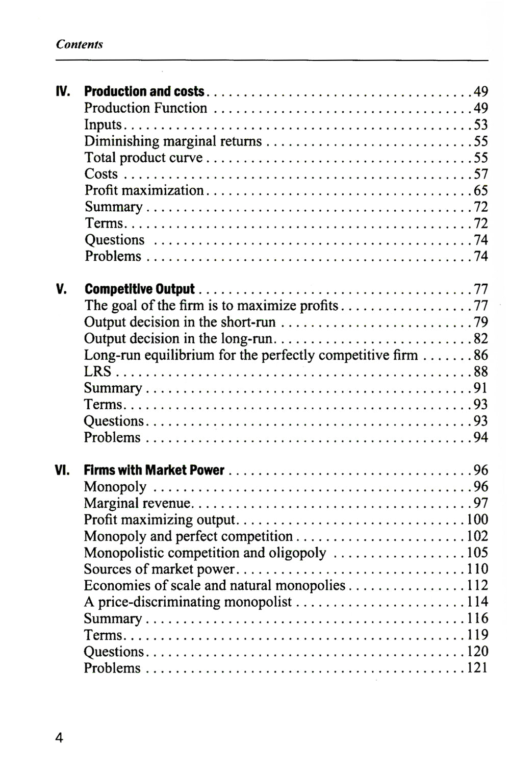 Микроэкономика = Microeconomics: Учебное пособие