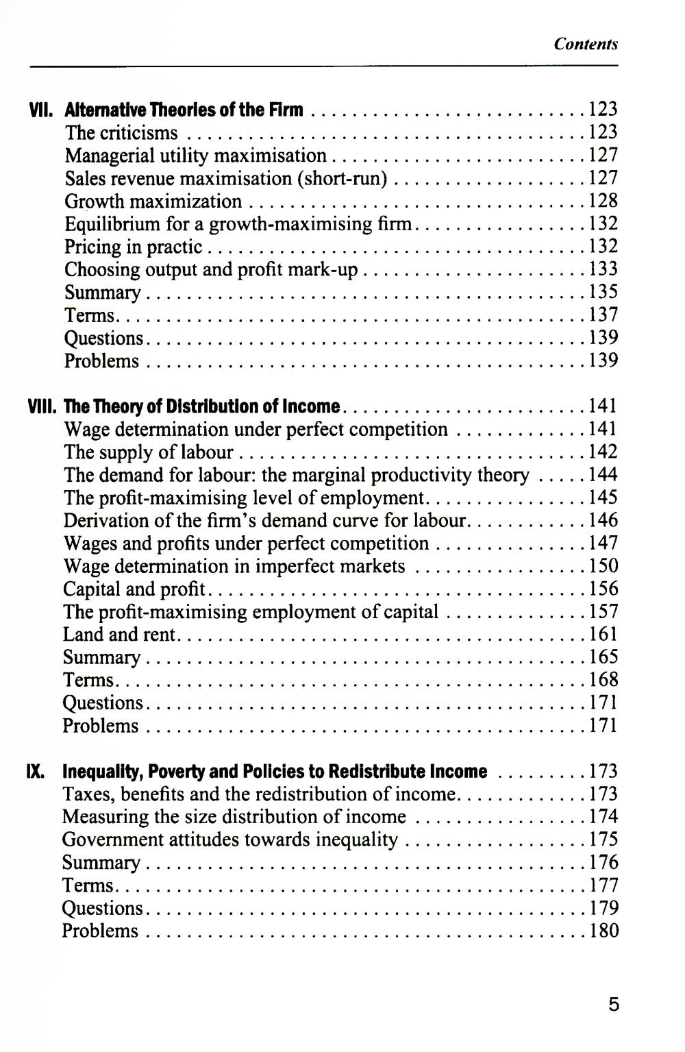 Микроэкономика = Microeconomics: Учебное пособие