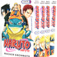 Naruto. Наруто: Кн. 5 - 8: манга (комплект из 4-х книг)