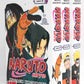 Naruto. Наруто: Кн. 9 - 11: манга (комплект из 3-х книг)