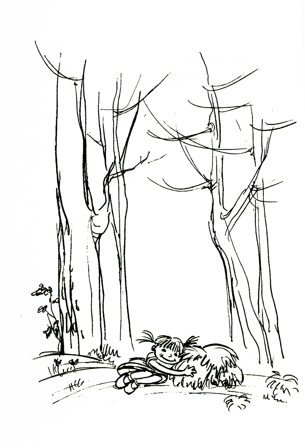 Alors, tu es la reine. Le principe est avancé. 14-ème jour