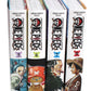 One Piece. Большой куш 5-8: манга (комплект из 4-х книг)