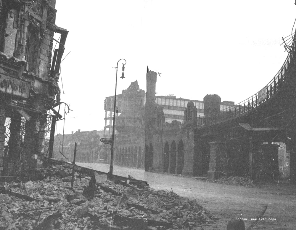 Волчье время. Германия и немцы: 1945-1955