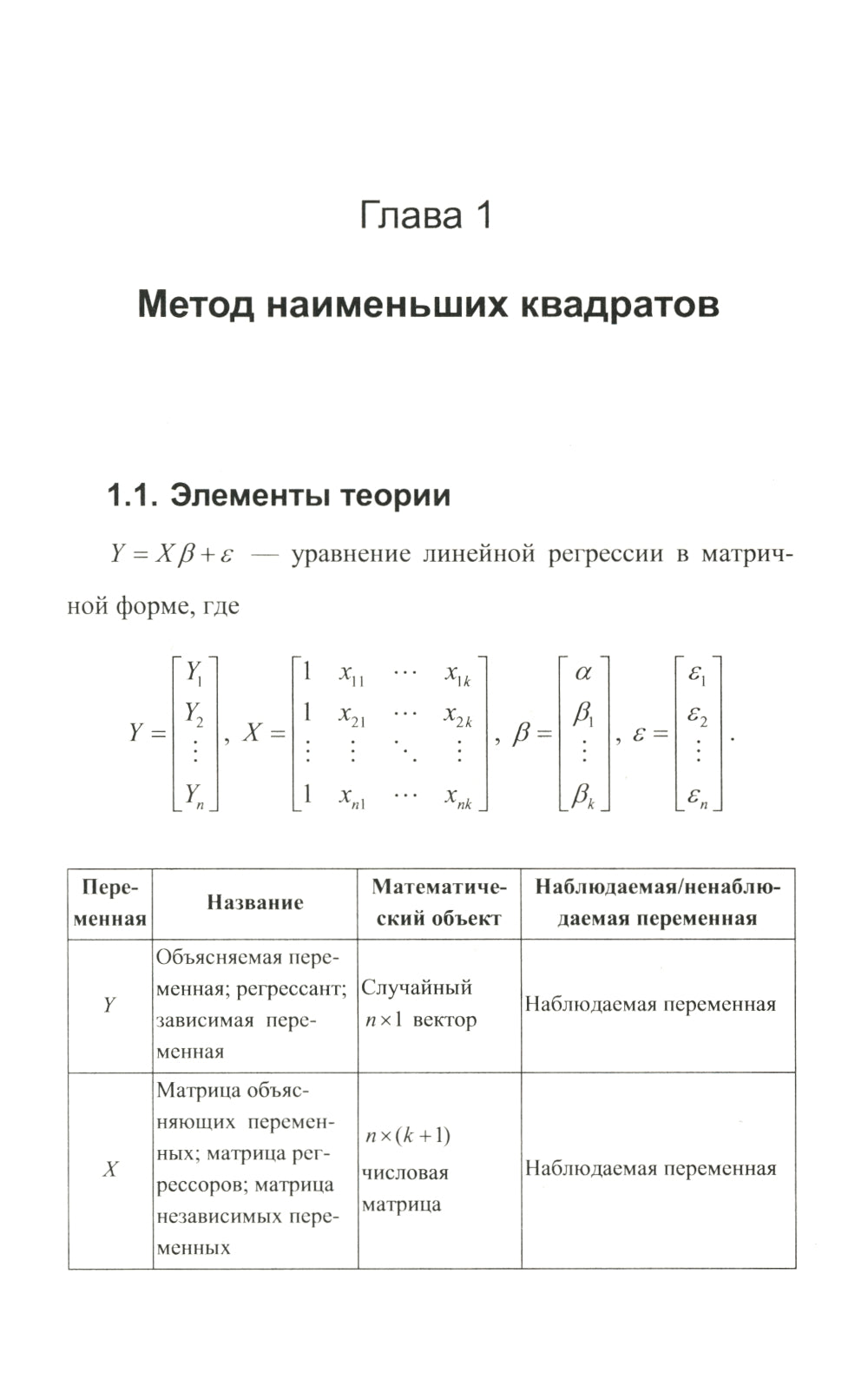 Эконометрика в задачах: Базовый курс. Les exemples proviennent de MATLAB. Около 100 задач с решениями