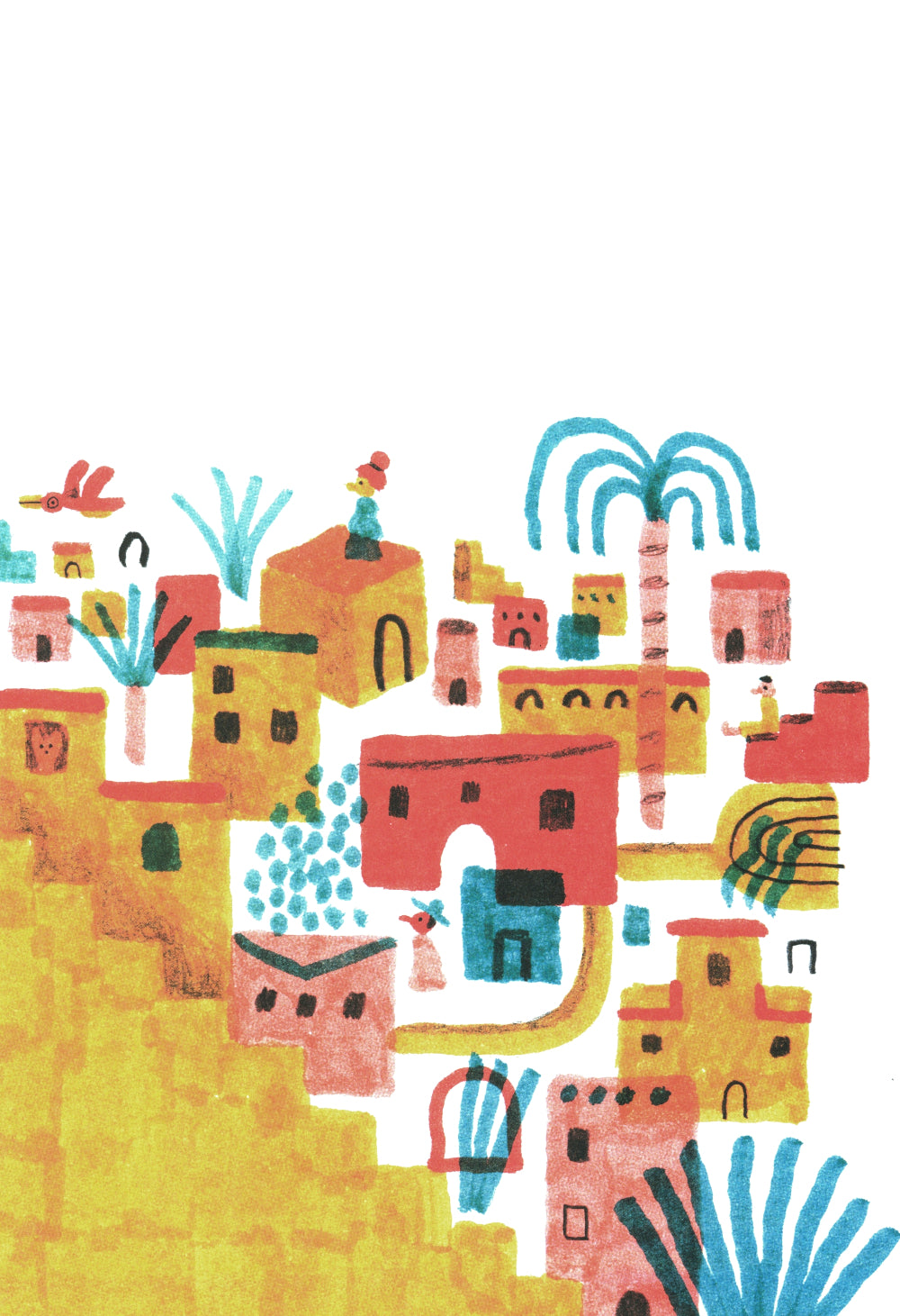 Гильгамеш. Путешествие на край света