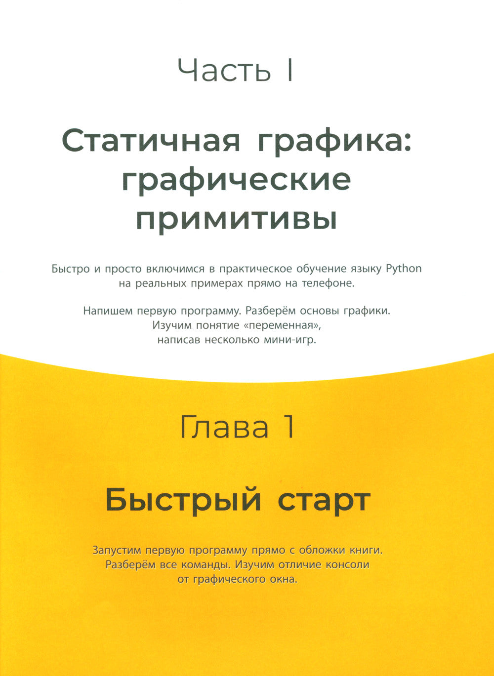 Мама, не отвлекай. Я Python учу!