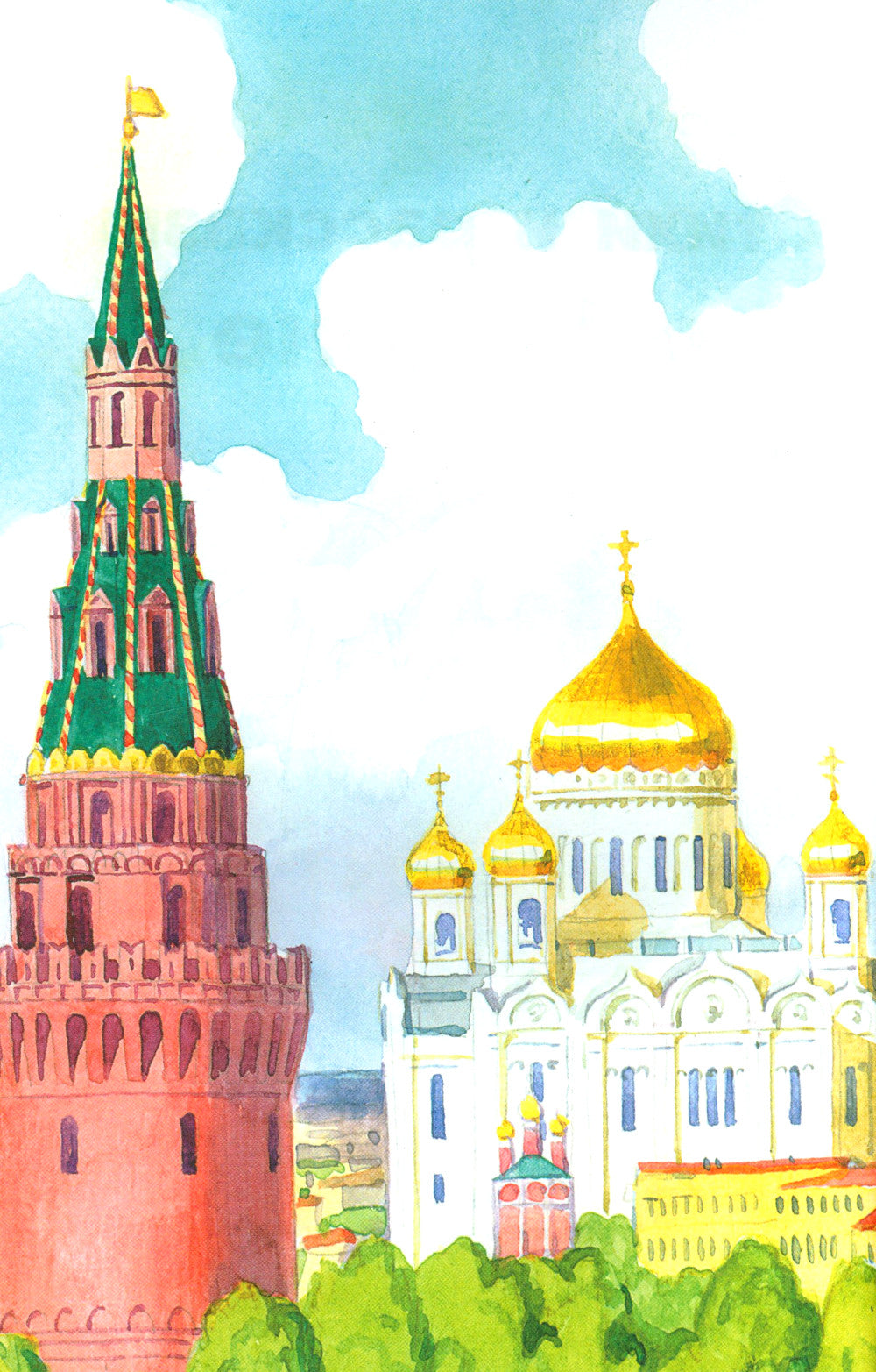 Стихи и рассказы о Родине