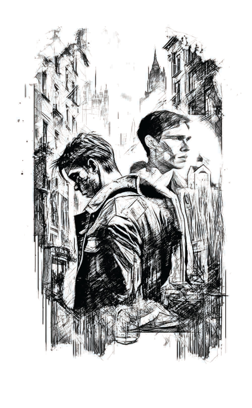 Блудные дети или Пропадал и нашелся: повесть