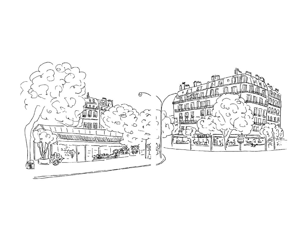 Влюбленный призрак: роман