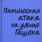 Паническая атака на улице Гашека