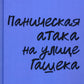 Паническая атака на улице Гашека