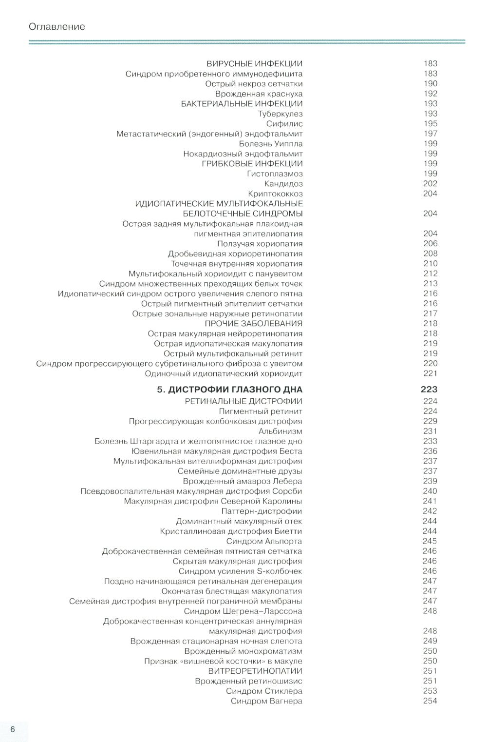 Заболевания глазного дна. 3-е изд