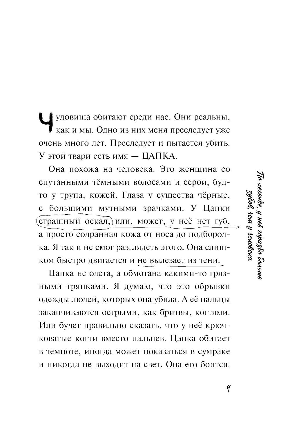 Плюшевая голова