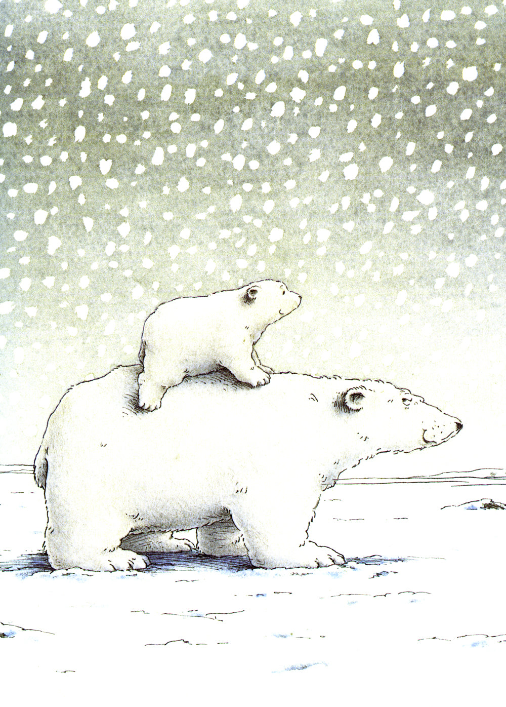 Larsi et moi sommes désolés. Большая книга про маленького медвежонка