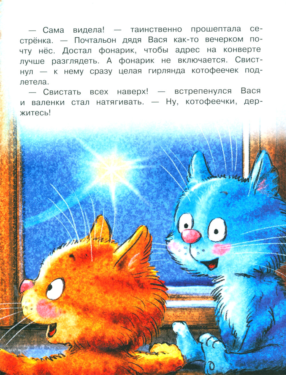 На что ловятся котофеечки