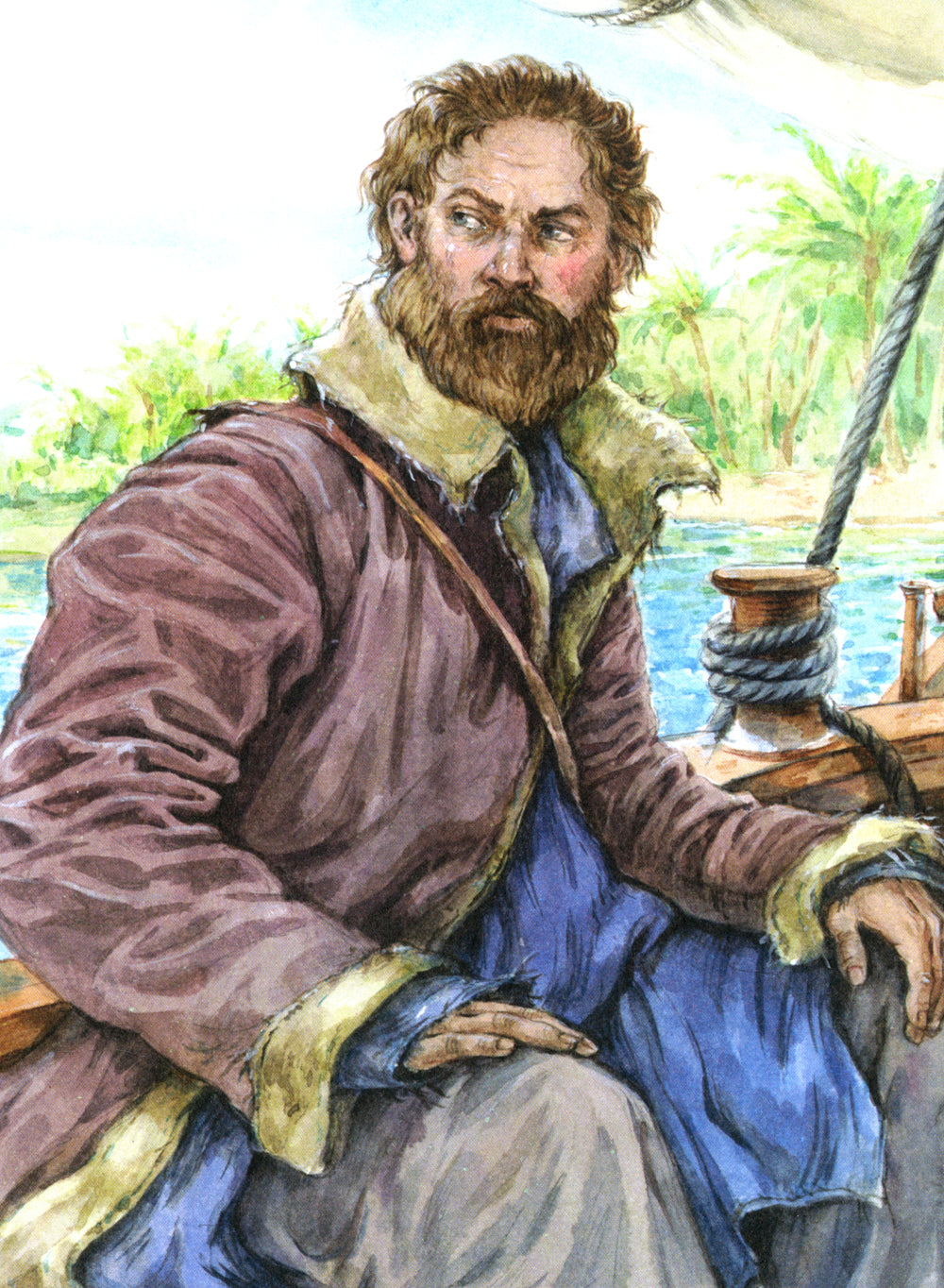 Путешественники, прославившие Россию