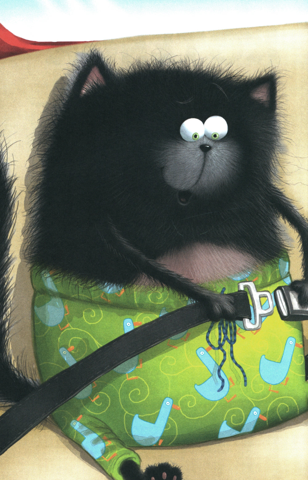 Котенок Шмяк и морские истории