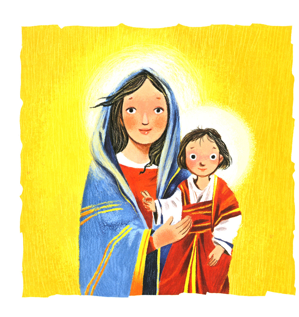 Земная жизнь Пресвятой Богородицы