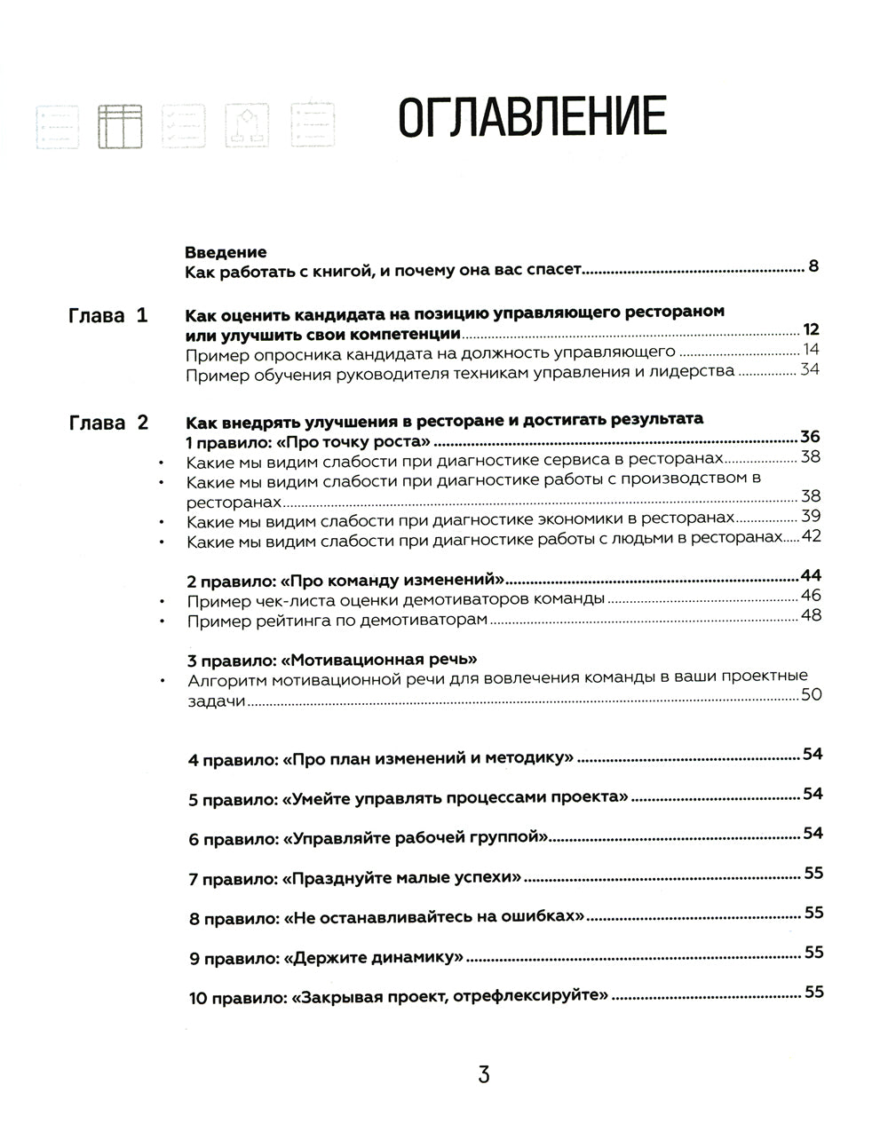 Готовые решения для реставраторов: сервис, бар, кухня