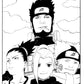 Naruto. Наруто. Кн. 13. Битва Сикамару. Т. 37-39: манга