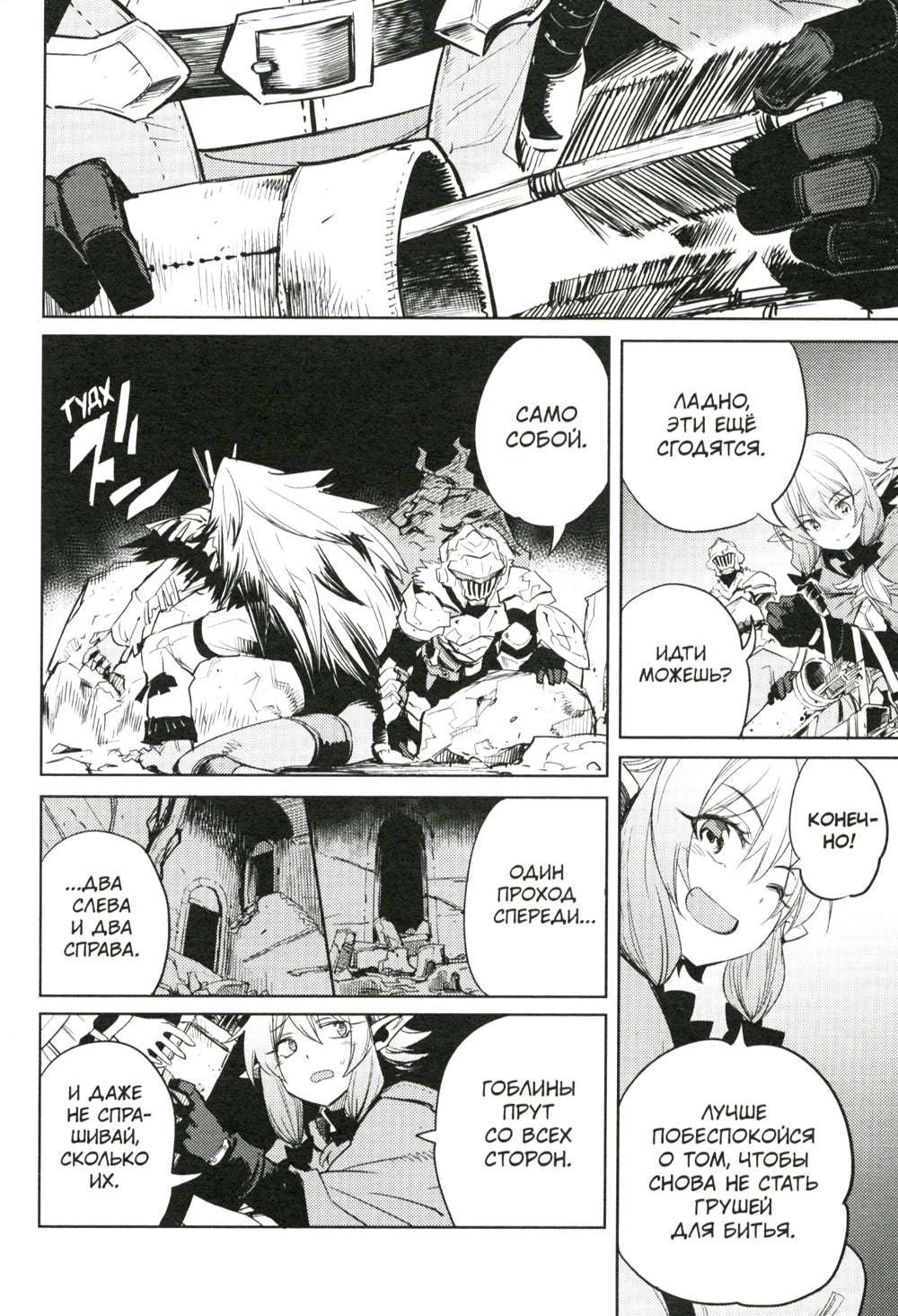 Убийца гоблинов. Т. 6